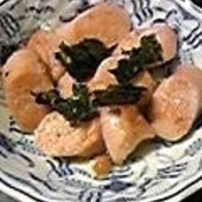 わさびがいい味だしてますね!
ごちそうさまでした!